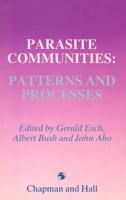 Parasite Communities: Patterns and Processes