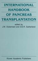 International Handbook of Pancreas Transplantation