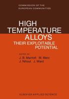 High Temperature Alloys