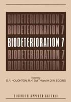 Biodeterioration 7