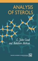 Analysis of Sterols