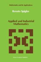 Applied and Industrial Mathematics : Venice - 1, 1989