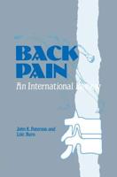 Back Pain : An International Review