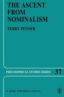 The Ascent from Nominalism : Some Existence Arguments in Plato's Middle Dialogues