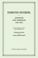 Aufsätze Und Vorträge (1911-1921)