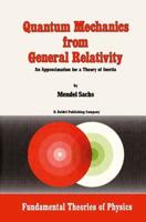 Quantum Mechanics from General Relativity : An Approximation for a Theory of Inertia