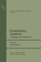 Productivity Analysis