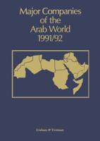 Major Companies of the Arab World 1991/92