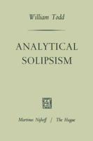 Analytical Solipsism
