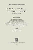 Arab Contract of Employment