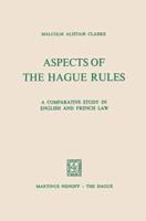 Aspects of the Hague Rules
