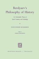 Berdyaev's Philosophy of History