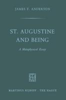 St. Augustine and Being