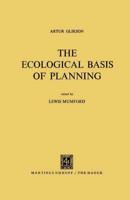 The Ecological Basis of Planning