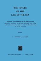 The Future of the Law of the Sea