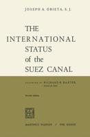 The International Status of the Suez Canal