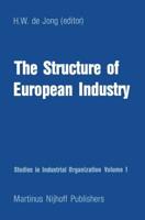 The Structure of European Industry