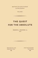 The Quest for the Absolute