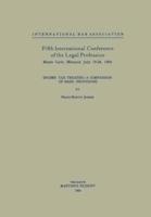 Fifth International Conference of the Legal Profession Monte Carlo (Monaco) July 19-24, 1954