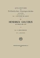 Hendrick Goltzius Als Maler, 1600-1617