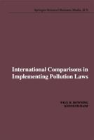 International Comparisons in Implementing Pollution Laws