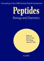 Peptides : Biology and Chemistry