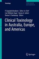 Clinical Toxinology in Australia, Europe, and Americas