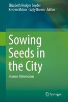 Sowing Seeds in the City. Ecosystem and Municipal Services