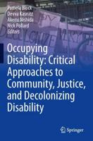 Occupying Disability