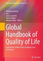 Global Handbook of Quality of Life : Exploration of Well-Being of Nations and Continents