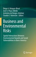 Business and Environmental Risks : Spatial Interactions Between Environmental Hazards and Social Vulnerabilities in Ibero-America