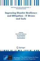 Improving Disaster Resilience and Mitigation
