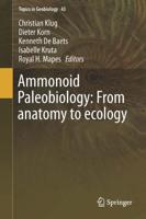 Ammonoid Paleobiology