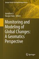 Monitoring and Modeling of Global Changes