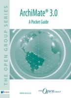 ArchiMate¬ 3.0 - A Pocket Guide