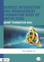 Service Integration and Management Foundation Body of Knowledge