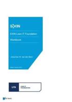 EXIN Lean IT Foundation. Workbook