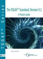 The TOGAF Standard, Version 9.2