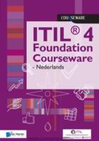 ITIL¬ 4 Foundation Courseware - Nederlands