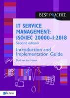 It Service Management: Iso/Iec 20000-1:2018 - Introduction and Implementation Guide