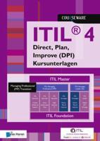 Itil(r) 4 Direct, Plan, Improve (Dpi) Kursunterlagen - Deutsch