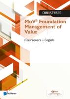 Mov(r) Foundation Management of Value Courseware - English