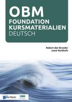 Obm Foundation Kursmaterialien - Deutsch