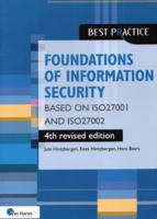 Foundations of Information Security Based on Iso27001 and Iso27002