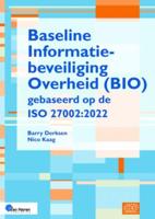 Baseline Informatiebeveiliging Overheid (Bio) Gebaseerd Op De ISO 27002:2022
