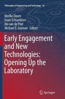 Early Engagement and New Technologies: Opening Up the Laboratory