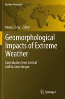 Geomorphological Impacts of Extreme Weather