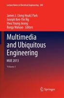 Multimedia and Ubiquitous Engineering