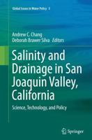 Salinity and Drainage in San Joaquin Valley, California