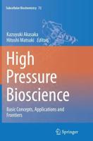 High Pressure Bioscience